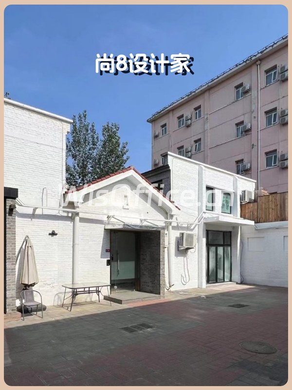 四惠CBD 340平米 四面采光 - 首图