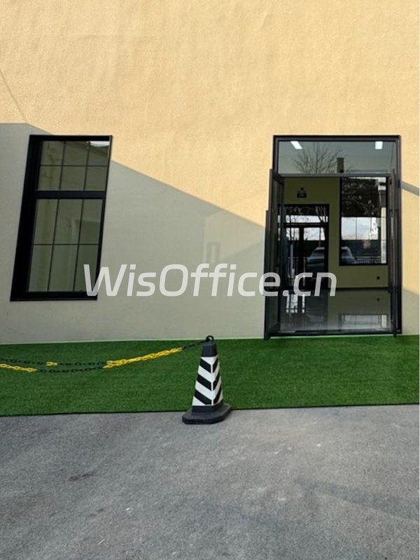 四惠唯一小独栋 130㎡ 带院通透 - 首图