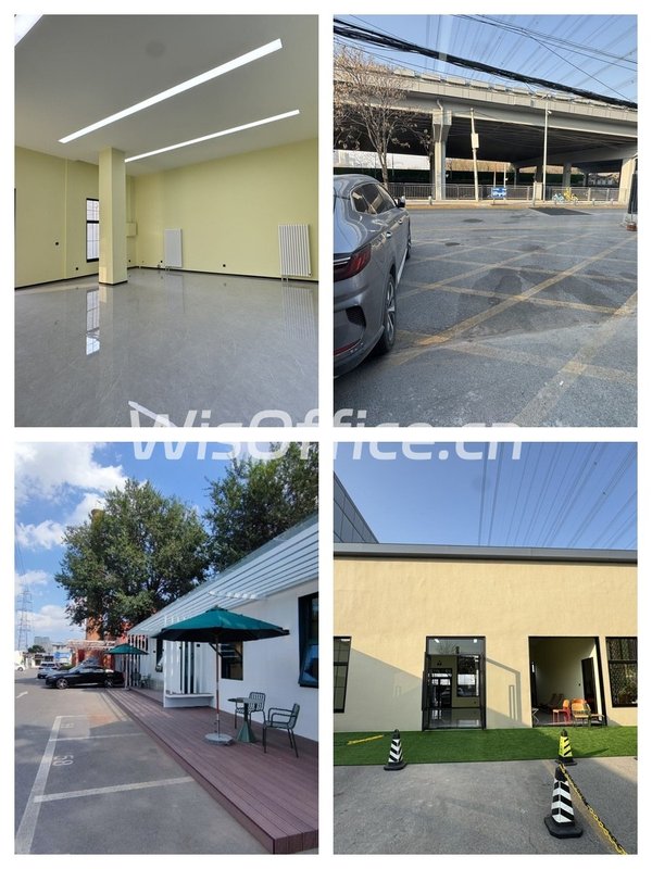 尚8设计家 | 独栋带院，4.5米层高？ - 首图