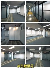 朝阳四惠 尚8设计家 132平精装 办公注册 - 缩略图 1