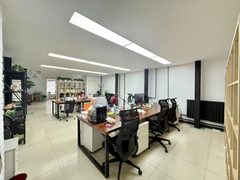 四惠现房 尚8设计家316平 独栋带院子 新装修 - 缩略图 8