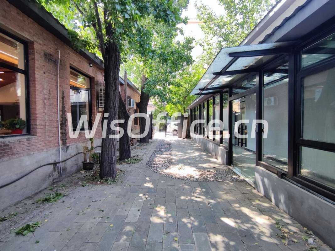 四惠桥独栋316平 带小院 - 首图