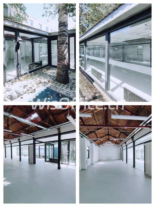 尚8设计家独栋挑高4米近地铁 - 首图