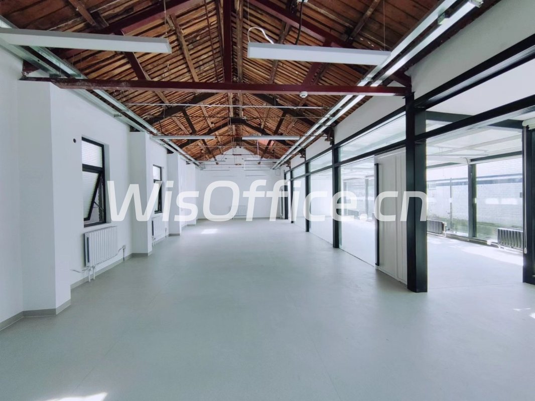 四惠创意园独栋办公219平 近地铁 - 首图