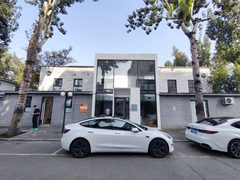 朝阳四惠 尚8设计家 423平 Loft小院 精装可注册 - 缩略图 2