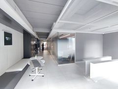 朝阳四惠 尚8设计家 423平 Loft小院 精装可注册 - 缩略图 4