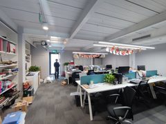 朝阳四惠 尚8设计家 423平 Loft小院 精装可注册 - 缩略图 5