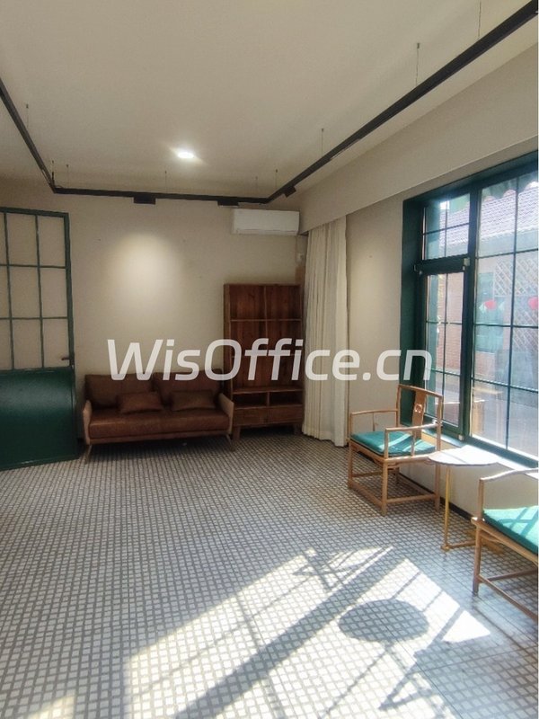 尚8设计家园区 | 独栋带院 | 办公能这么玩？ - 首图