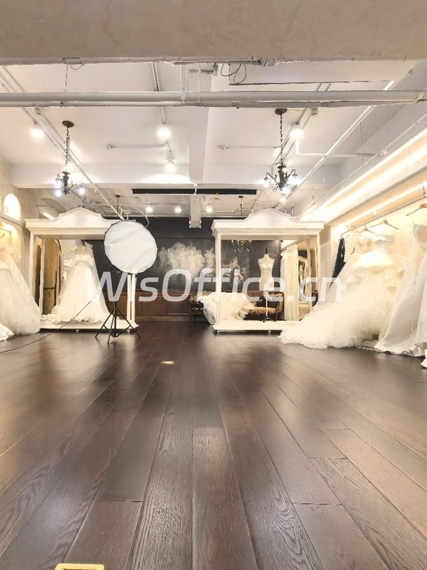 好房推荐 346平尚8里文创园复式精装修 - 首图