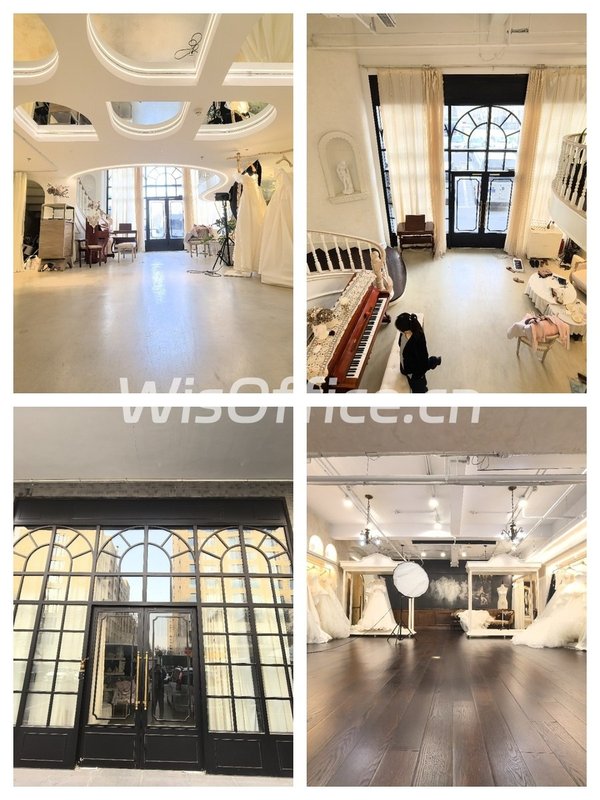 给婚纱团队的朝阳区复式办公，找到了 - 首图