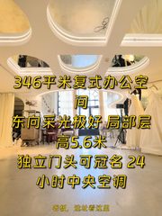 尚8里文创园346平复式 东向采光 可冠名 - 缩略图 1