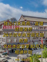 尚8里文创园423平东向带隔断中央空调 - 缩略图 1