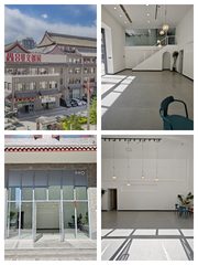 文创园底商，423平米整租 - 缩略图 1