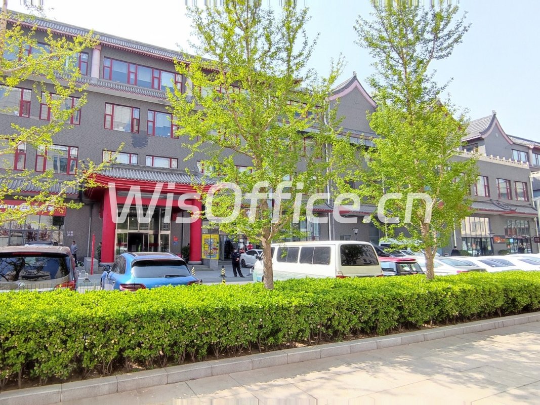 尚8里文创园187平东向高厅 - 首图