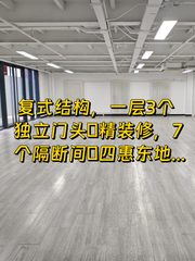 尚8里文创园758平复式，四惠东地铁8分钟 - 缩略图 1