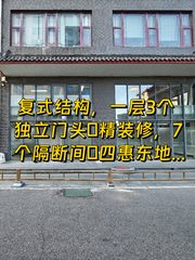 尚8里文创园758平复式，四惠东地铁8分钟 - 缩略图 1