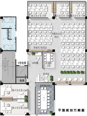 真房｜尚8里文创园 |536平｜4元｜文化企业补贴30万 - 缩略图 5