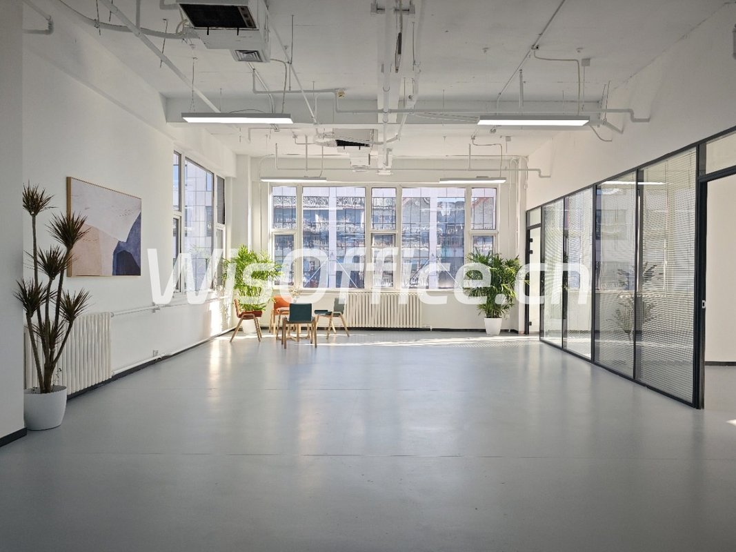 真房｜尚8里文创园 |536平｜4元｜文化企业补贴30万 - 首图