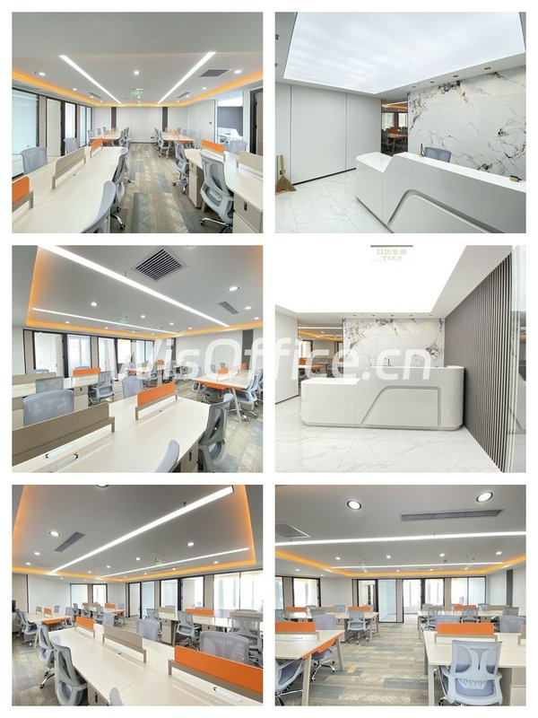 东大桥地铁口 335㎡精装拎包入驻 - 首图