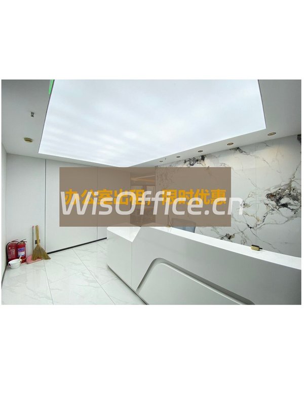 传媒公司必看：尚都国际双露台能办100人发布会 - 首图