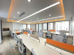 东大桥稀缺 335㎡ 层高3米 拎包入驻 - 缩略图 5