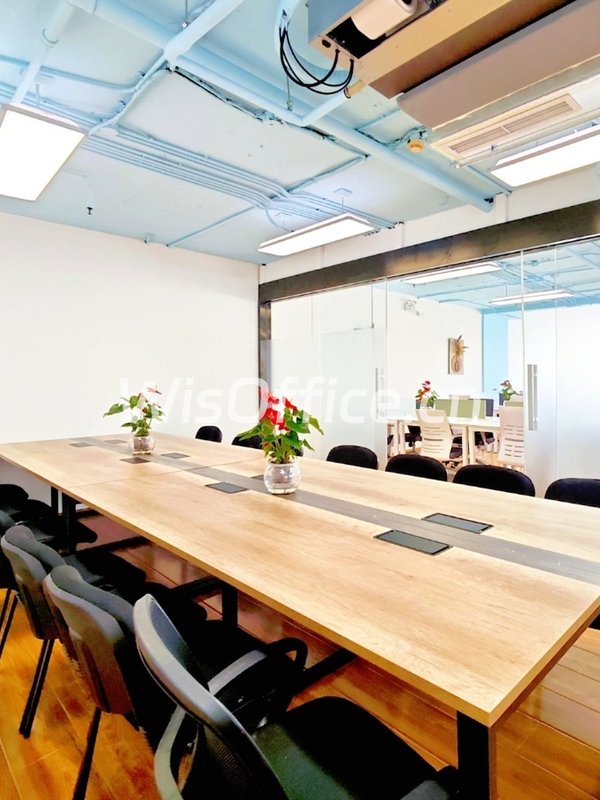 推荐尚都国际中心179平米新精装24小时空调 - 首图