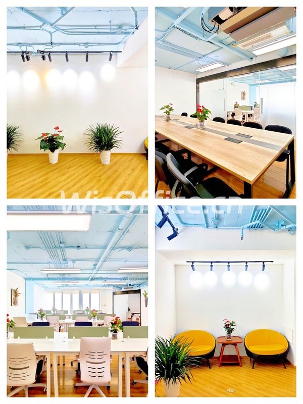 朝阳区CBD精装办公室，179平米即租即用 - 首图