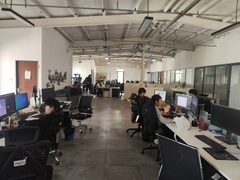 尚韵文创园635平 独栋三层 独立门头 新装修 - 缩略图 5