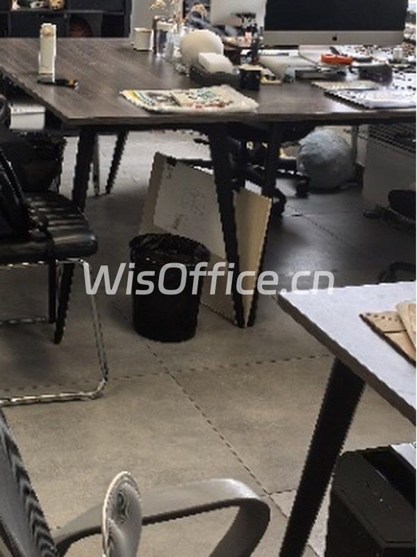 推荐尚韵文创园223平文化公司遗留装修南北通透 - 首图