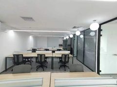 鸟巢视野！亚奥核心145平办公 - 缩略图 2