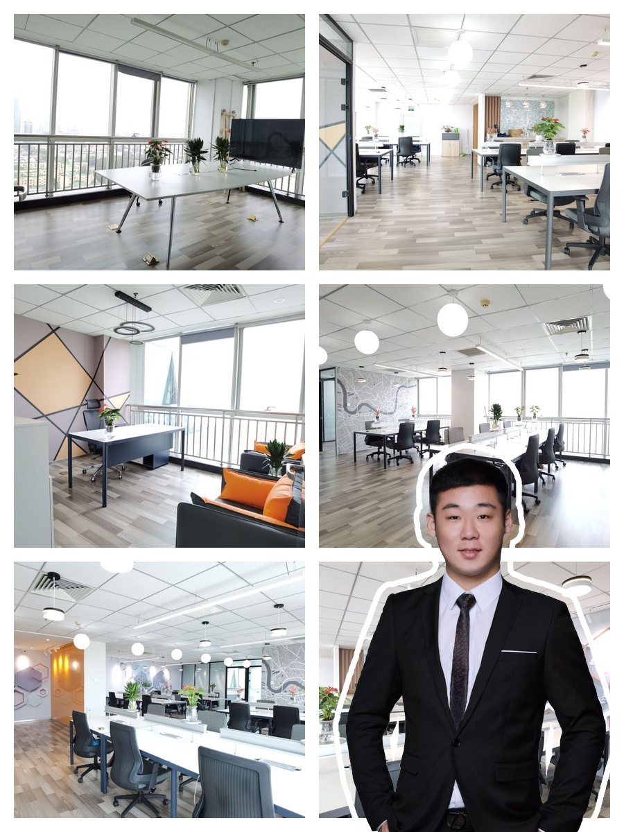 洛克时代168平办公，鸟巢景