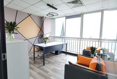 洛克时代168平办公，鸟巢景 - 缩略图 4