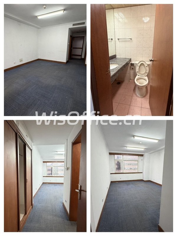 津港大厦 | 38平小户型 | 租金0增长？ - 首图