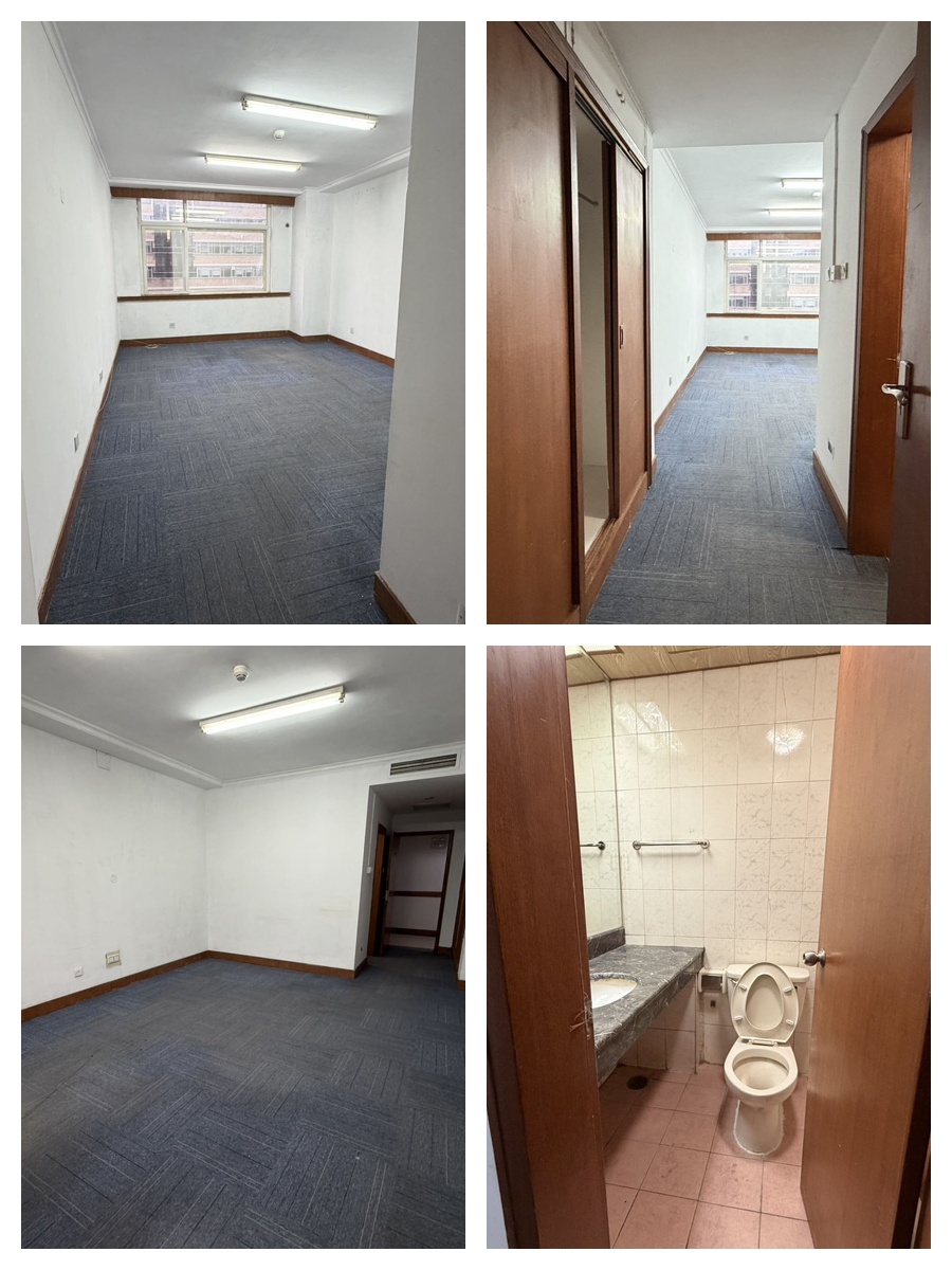 东三环 | 津港大厦 | 早高峰多睡半小时？