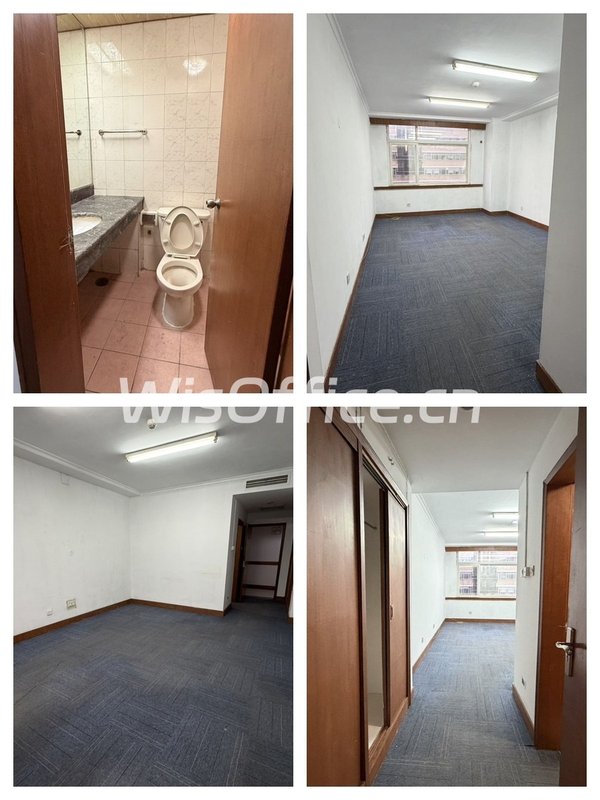 望京 | 津港大厦 | 38平小开间？ - 首图