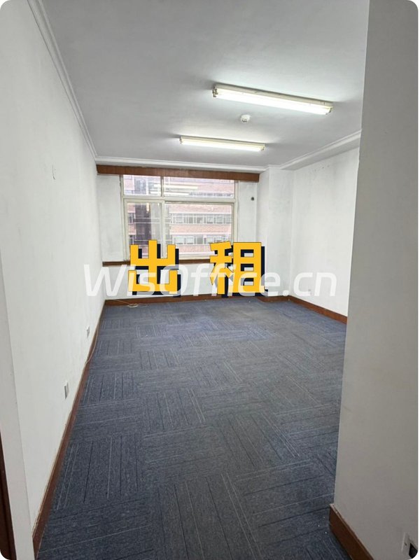 望京津港大厦，地铁口上班竟如此从容？ - 首图