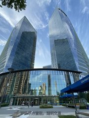浦项中心办公室实景图 2