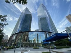 望京浦项中心1046平科技办公 - 缩略图 2