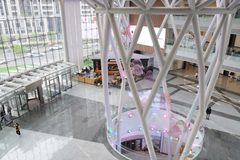 望京浦项中心1046平科技办公 - 缩略图 14