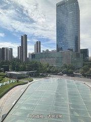 浦项中心办公室实景图 4