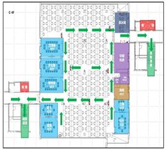推荐海国瑞业科技园800-1322平精装办公 - 缩略图 9