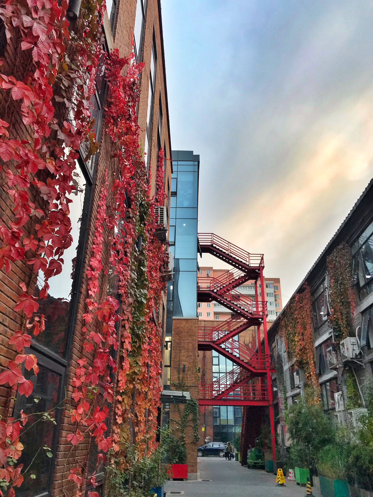 海淀文教产业园768平精装办公