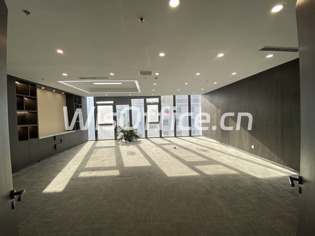 海淀文教产业园F座采光无敌 - 首图