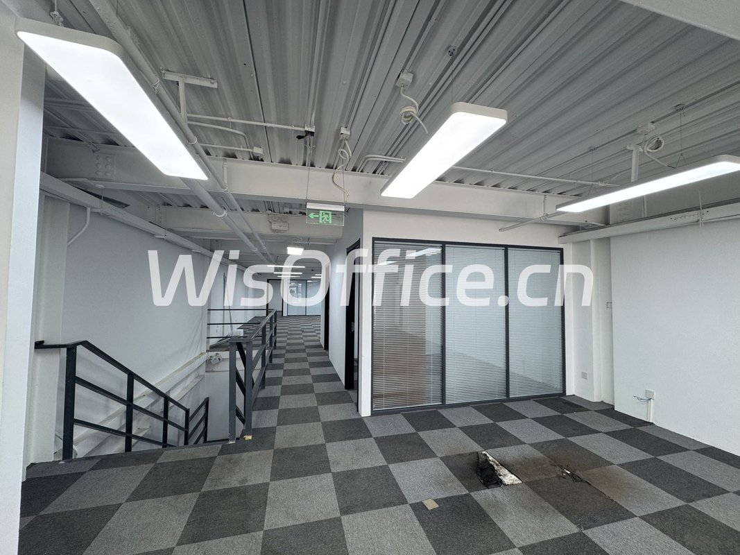 北三环385平教育园区办公空间 - 首图