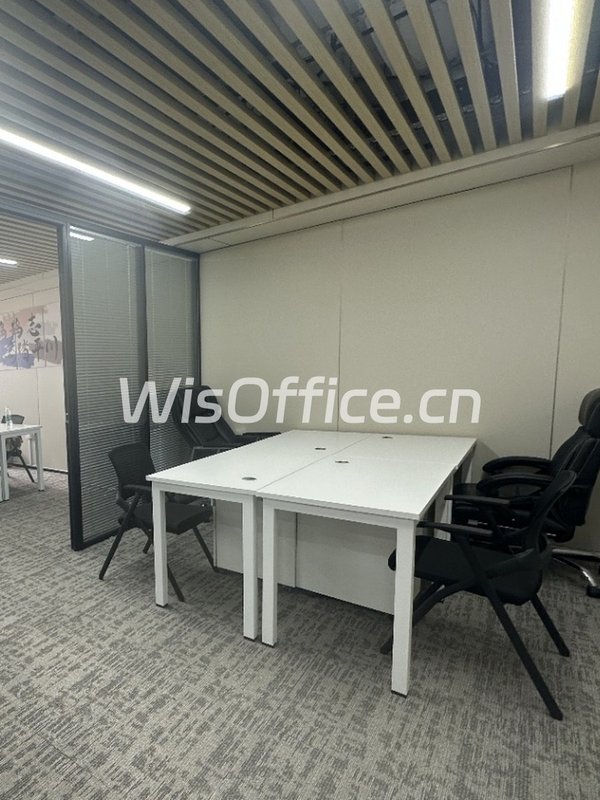 中关村核心区 15层 高端办公空间 - 首图