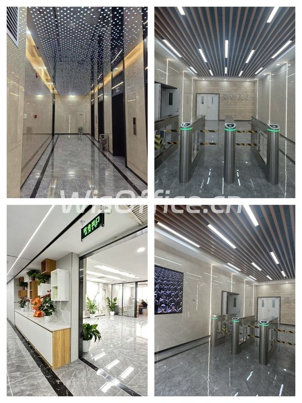 传媒公司必看：俩露台能办100人发布会 - 首图