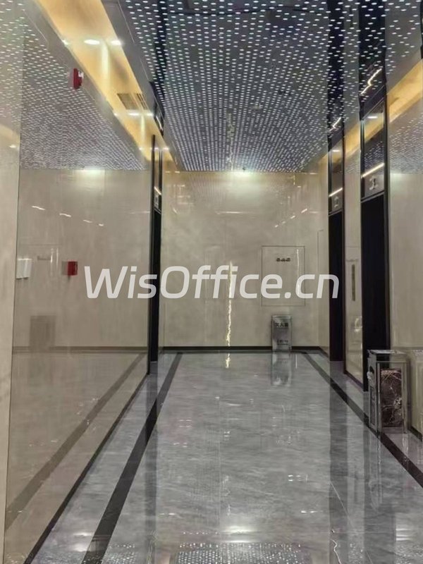 真房｜海龙大厦 |15层|3房+18工位 - 首图