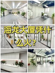 海龙大厦凭什么火？ - 缩略图 1