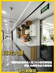 东向精装270㎡ 层高3.2米 20个工位 - 缩略图 1