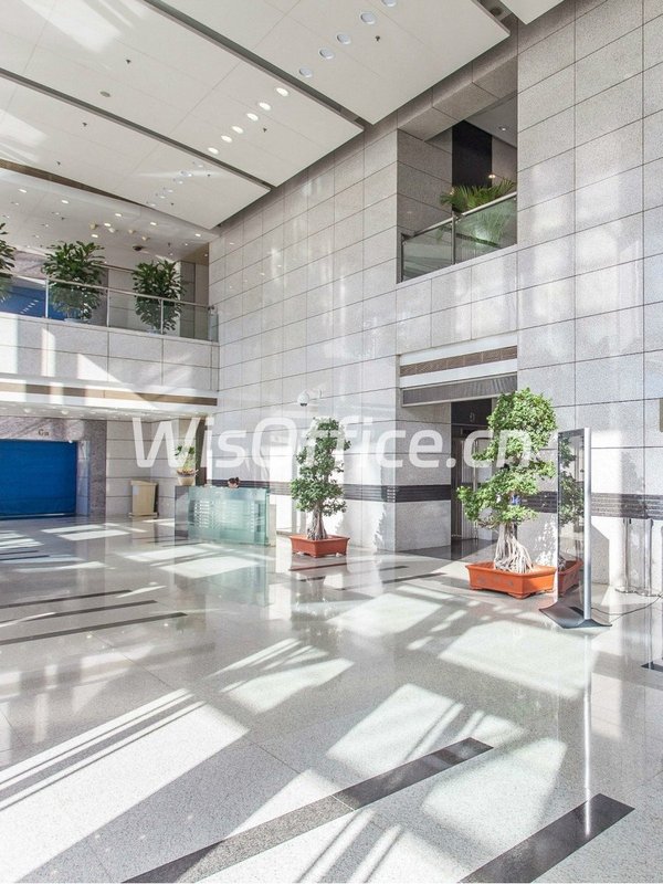 真房｜清华同方科技大厦 | 3隔断+24工位 - 首图